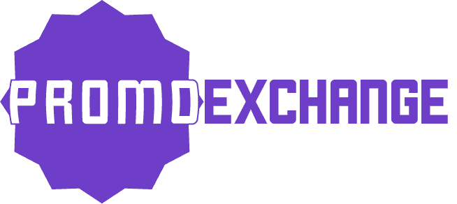 Promoexchange wordmark logo
