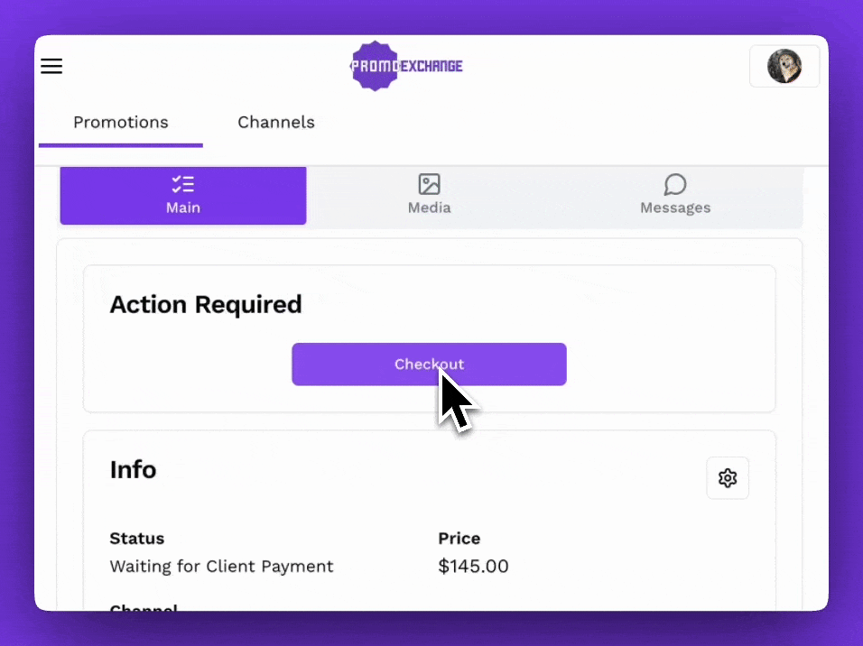 secure escrow transactions